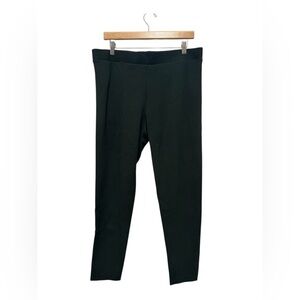 Vince Camuto Hunter Green Leggings Size L